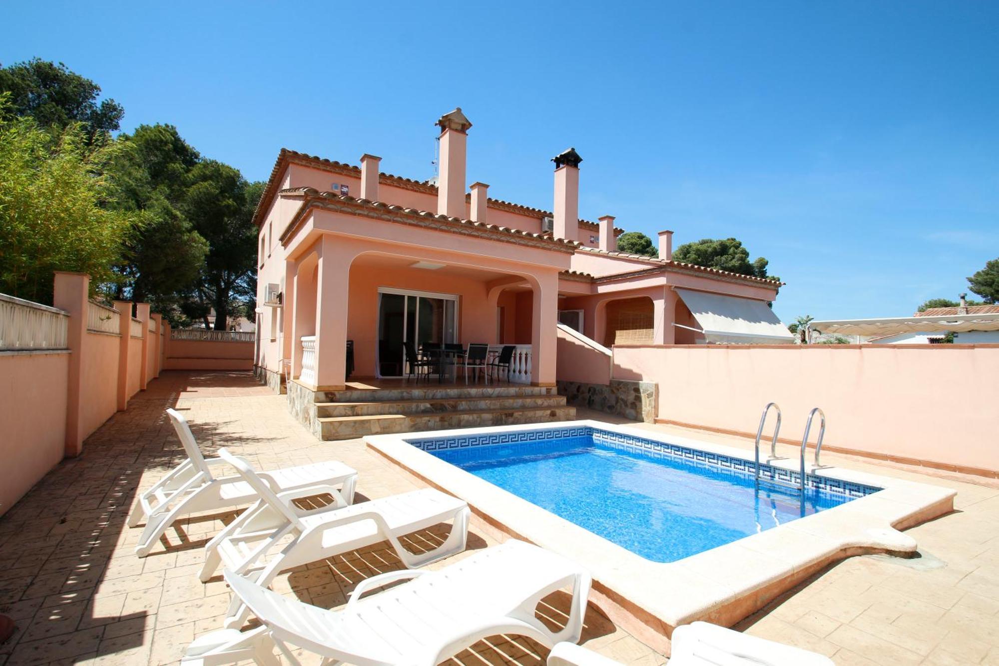 Miami Playa Villa Fatima מראה חיצוני תמונה