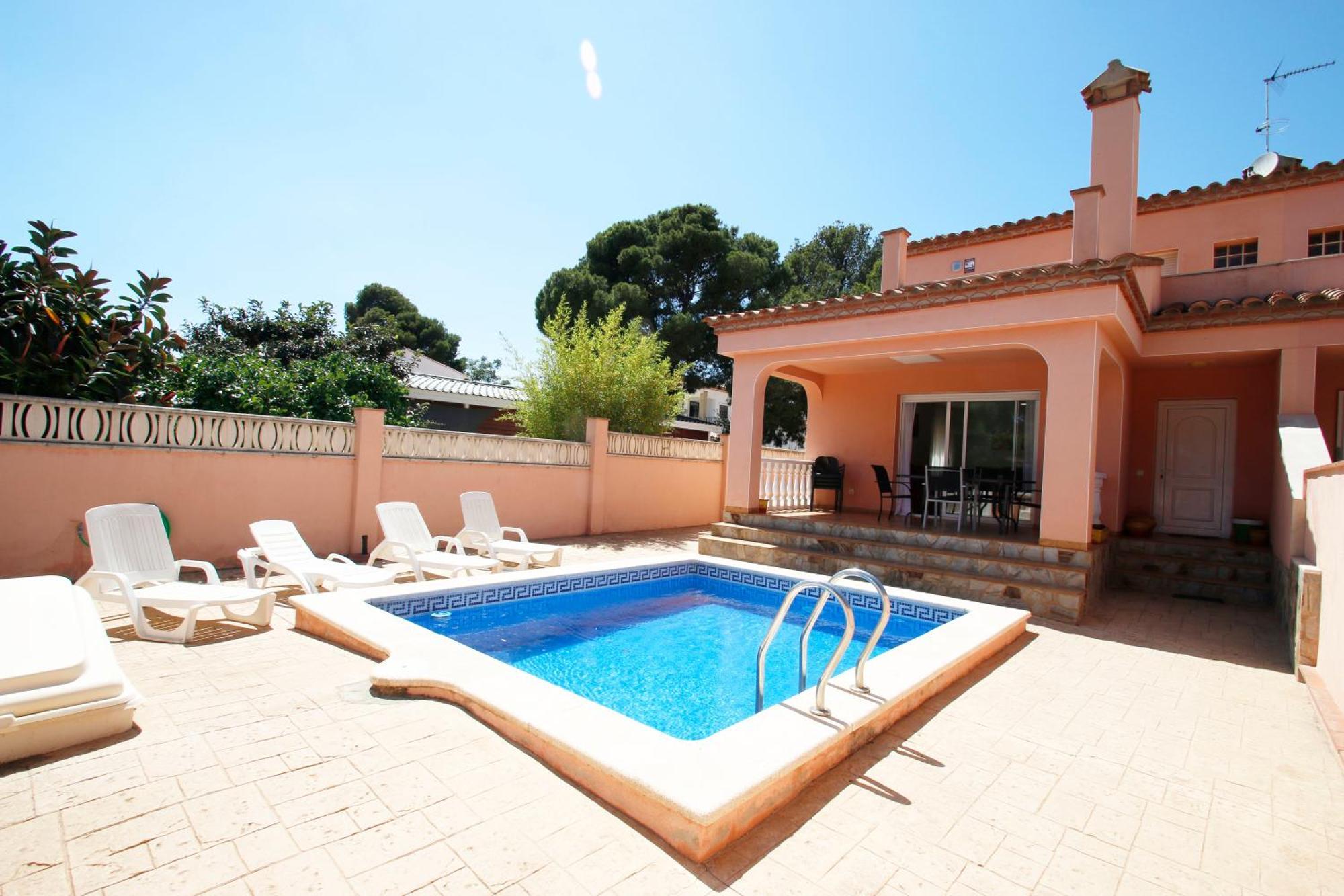 Miami Playa Villa Fatima מראה חיצוני תמונה